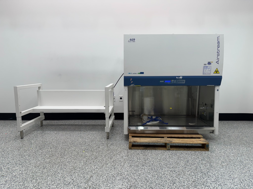 Image of Esco Airstream Class II 4' Biological Safety Cabinet.